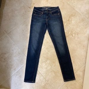 American eagle skinny jeans